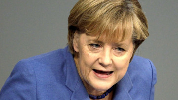 Η Μέρκελ «τεστάρει» την Ευρώπη 