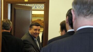 Καρατζαφέρης: «Θα κάνω ό,τι πρέπει για να εκταμιευτεί η 6η δόση»