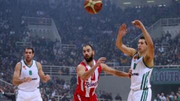 Ξανά στην κορυφή ο ΠΑΟ στην Α1