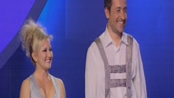 Η δεύτερη αποχώρηση του «Dancing On Ice»