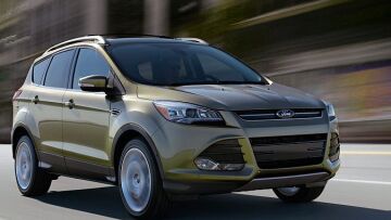 Τα πάντα για το νέο Ford Kuga