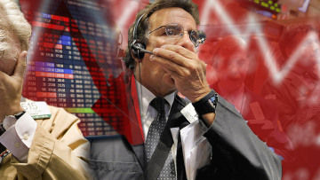 Κρίση χωρίς τέλος στα χρηματιστήρια 