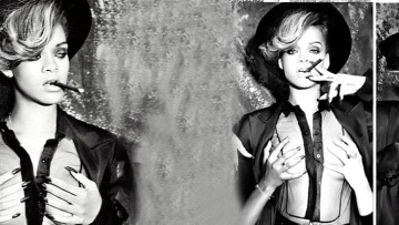 Προκαλεί και πάλι η Rihanna
