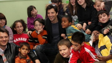 Για τρίτη χρονιά ο Σάκης παίρνει το «ΑrGOODaki» του  