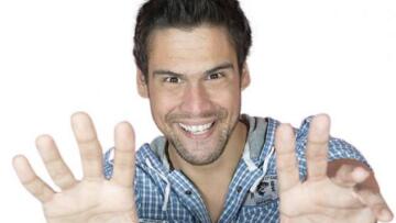 Με δική του εκπομπή στο Mega ο Δημήτρης Ουγγαρέζος 