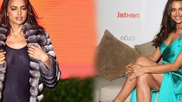 Η σέξι Irina Shayk τρέλανε …το Μεξικό!