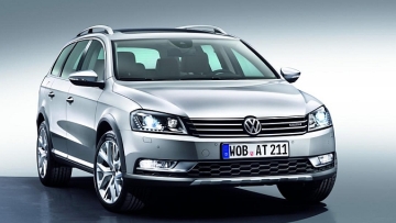 Το… Allroad VW Passat στην Ελλάδα