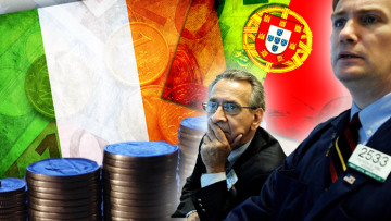 Ιρλανδία, Πορτογαλία ζητάνε κι αυτές «κούρεμα» χρέους !