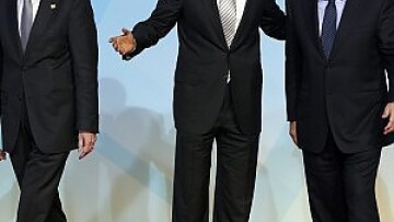  Σύνοδος Κορυφής ΗΠΑ – ΕΕ  για την κρίση της ευρωζώνης  