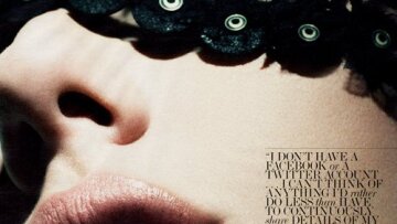 Scarlett Johansson: «Δεν έχω Facebook ούτε twitter»