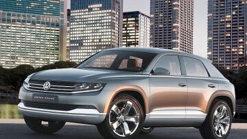 Το…coupe VW Tiguan