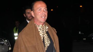 «Ευχαριστώ για την αγάπη σας» έγραψε ο Λάκης Γαβαλάς