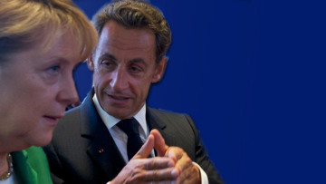 Σωτήρες ή καταστροφείς της Ευρώπης Μέρκελ και Σαρκοζί