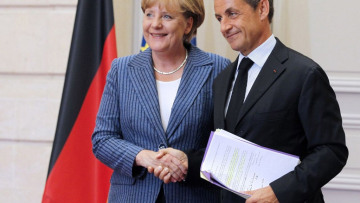 Θα συμφωνήσουν ή θα τα «σπάσουν» Μέρκελ και Σαρκοζί; 