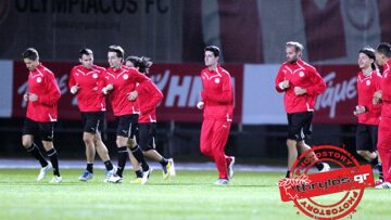 Πως θα αντιμετωπίσει την Άρσεναλ ο Ολυμπιακός  