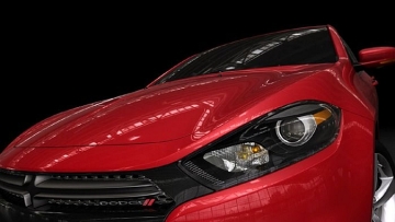 Dodge Dart α-λα Giulietta