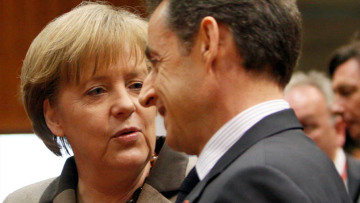 «Ή μαζί μας, ή καταστρέφεται η Ευρώπη…»