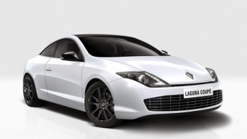 Η νέα Laguna coupe!