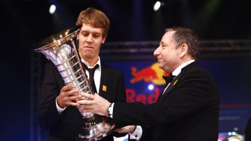 FIA: Η βράβευση των πρωταθλητών