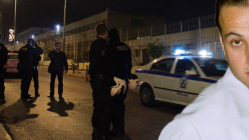 Έληξε αισίως η ομηρία στον Κορυδαλλό