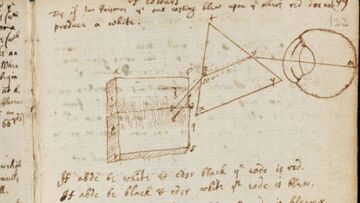 Για πρώτη φορά online τα ιστορικά χειρόγραφα του Νεύτωνα