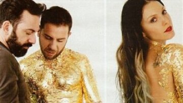 Μαζωνάκης - Τάμτα: Ανατρεπτικοί και καλυμμένοι με φύλλα χρυσού!