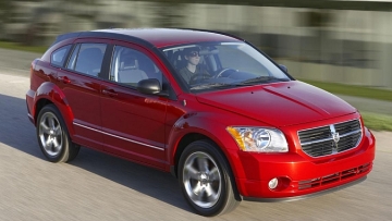 Τίτλοι τέλους για το Dodge Caliber…