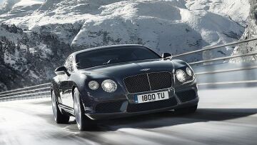 Στην Γενεύη το crossover της Bentley;