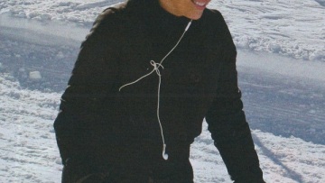 Γωγώ Μαστροκώστα: Μια εντυπωσιακή σκιέρ 