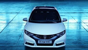 Crossover που βασίζεται στο Civic ετοιμάζουν στην Honda