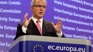 Βέβαιος για συμφωνία για το χρέος ο Όλι Ρεν