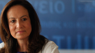 Πρώτα το PSI και μετά νέος πρόεδρος, λέει η Διαμαντοπούλου 