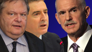 Επιμονή Χρυσοχοϊδη, δεύτερες σκέψεις Βενιζέλου, κίνηση - έκπληξη από Γιώργο;