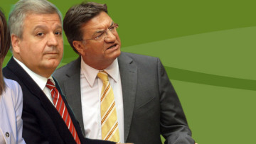 Νέο αρχηγό άμεσα ζητούν 20 βουλευτές του ΠΑΣΟΚ!