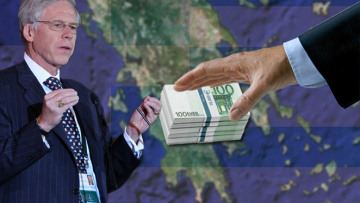 Οι «γύπες» των funds απειλούν ανοικτά την Ελλάδα