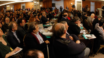 Ολοκληρώθηκε το Εθνικό Συμβούλιο του ΠΑΣΟΚ  