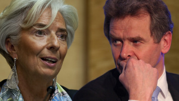 Η Τρόικα έρχεται, η Μόσχα γκρινιάζει στο ΔΝΤ