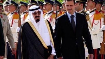 Η Σαουδική Αραβία αποσύρει τους παρατηρητές της από τη Συρία 