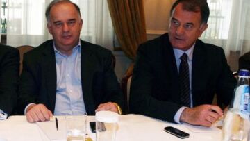 ΑΕΚ: Ολοκληρώθηκε η μαραθώνια συνάντηση