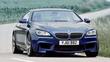 Έρχεται η νέα BMW M6!