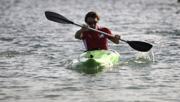 Το έριξε στο... κουπί ο Αλόνσο!