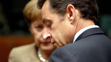 Συνάντηση Σαρκοζί - Μέρκελ τη Δευτέρα