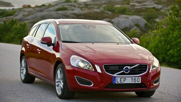 Volvo S60/V60: Ολα τα αστέρια δικά του!