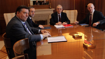 Η πιο δραματική μέρα της Ελλάδας