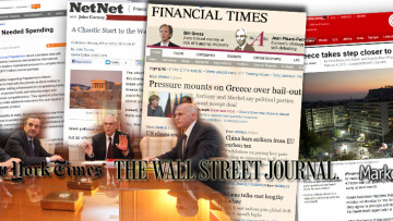 Στην Αθήνα στραμμένα τα βλέμματα όλου του κόσμου!