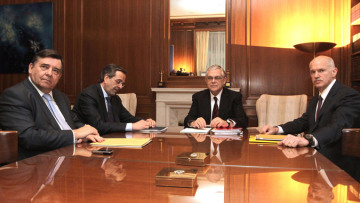 Στο παρά πέντε της συμφωνίας