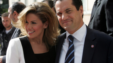 Άδωνις Γεωργιάδης: Και με την Ευγενία έχουμε περάσει η κρίση