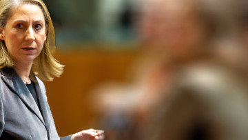 Παραιτήθηκε η Μαριλίζα Ξενογιαννακοπούλου