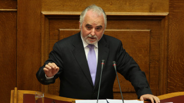 Κουτρουμάνης: "Η Τρόικα είναι η μόνη μας επιλογή" 	 				 