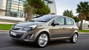 Opel Corsa diesel: Γκολ στην… πείνα